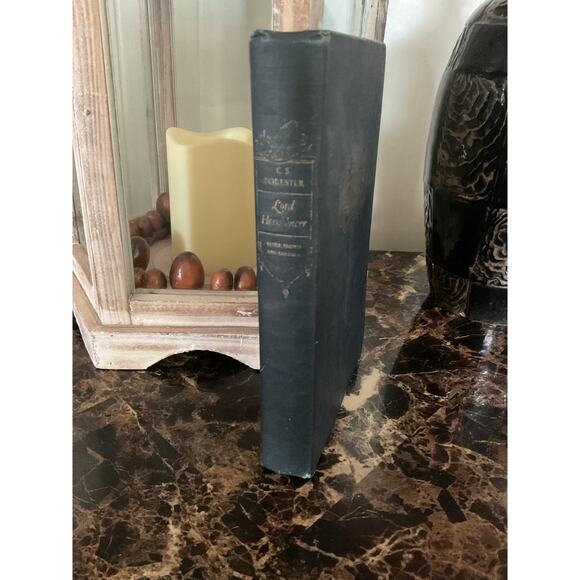 1946 Hardback Lord Hornblower by C.S. Forester Navy First Edition - Picture 2 of 11